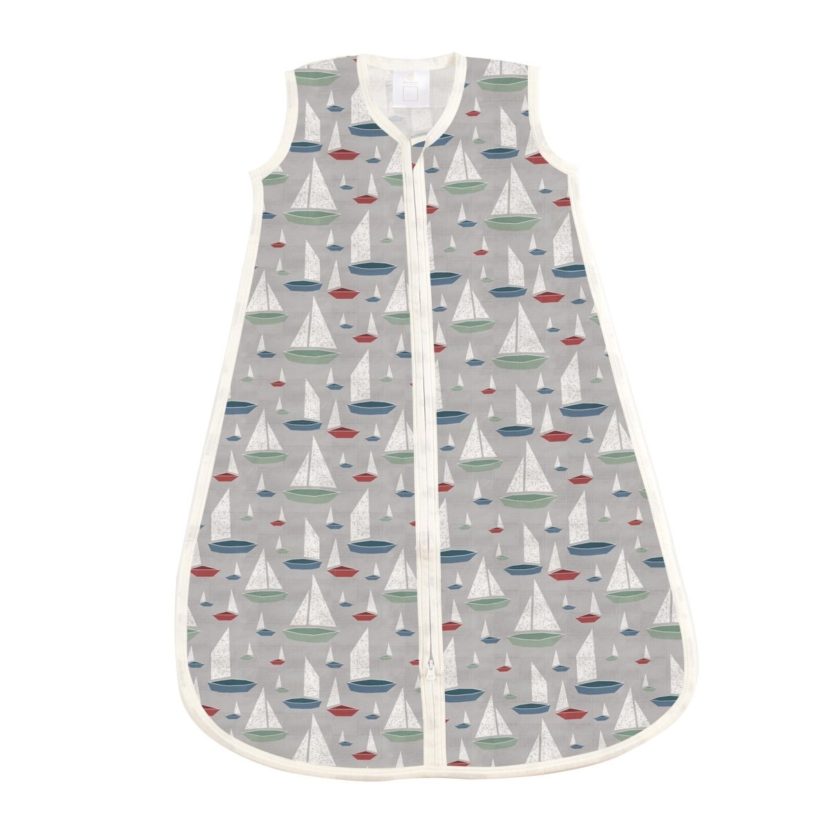 Marina Sailboats Bamboo Sleep Sack - Babies Mall