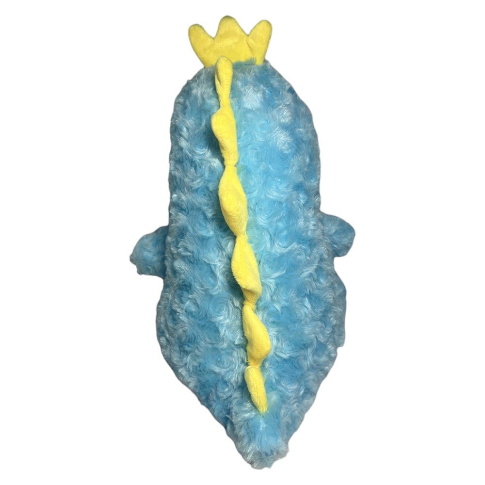 Breathing Dinosaur Night Light Plush Soothing Music & Soft Cuddly Toy - Babies Mall