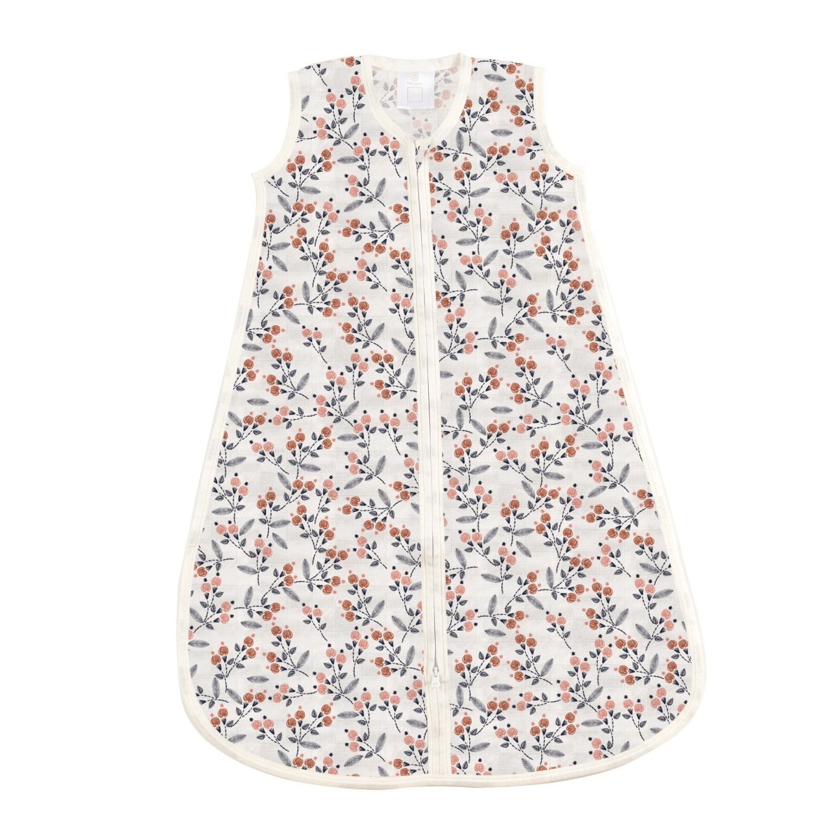 Dahlia Floral Bamboo Sleep Sack - Babies Mall