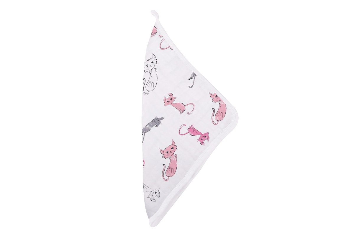 Dandelions Bamboo Washcloth Set 3PK - Babies Mall