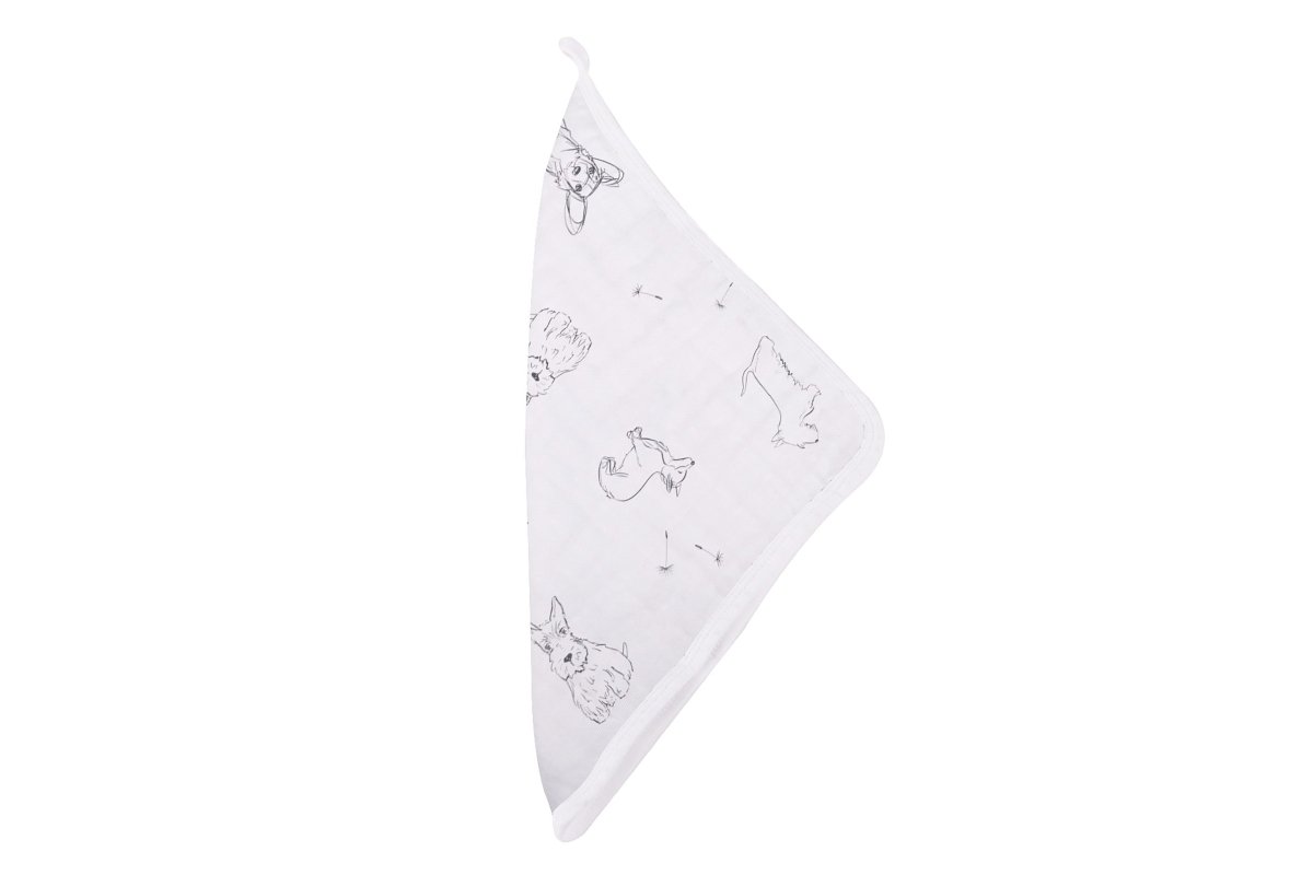 Dandelions Bamboo Washcloth Set 3PK - Babies Mall