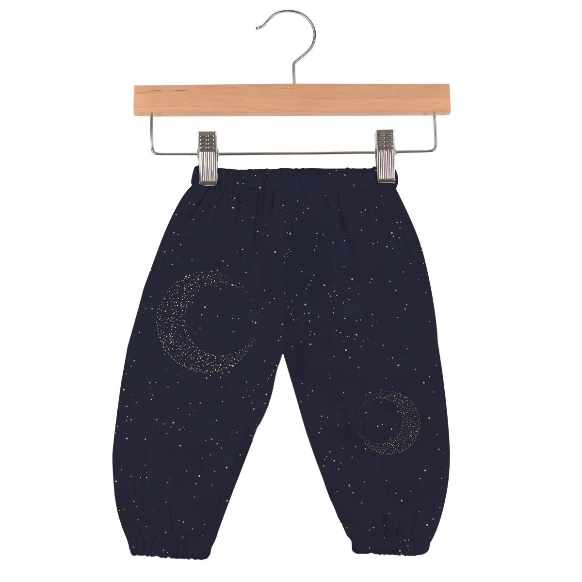 Midnight Moon Bamboo Mini Pants - Babies Mall