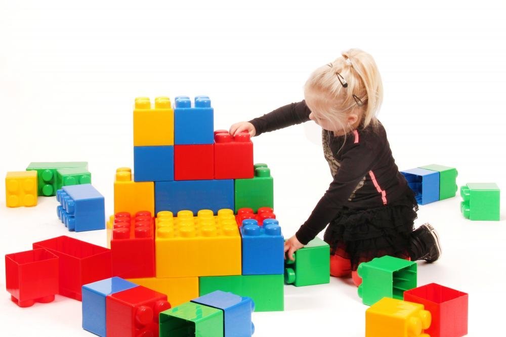 XXL Interlocking Building Blocks Large - Scale Modular Construction - Babies Mall